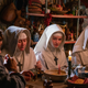 Illustration for article titled FX’s iBlack Narcissus/i remake is pretty, but uninspiring